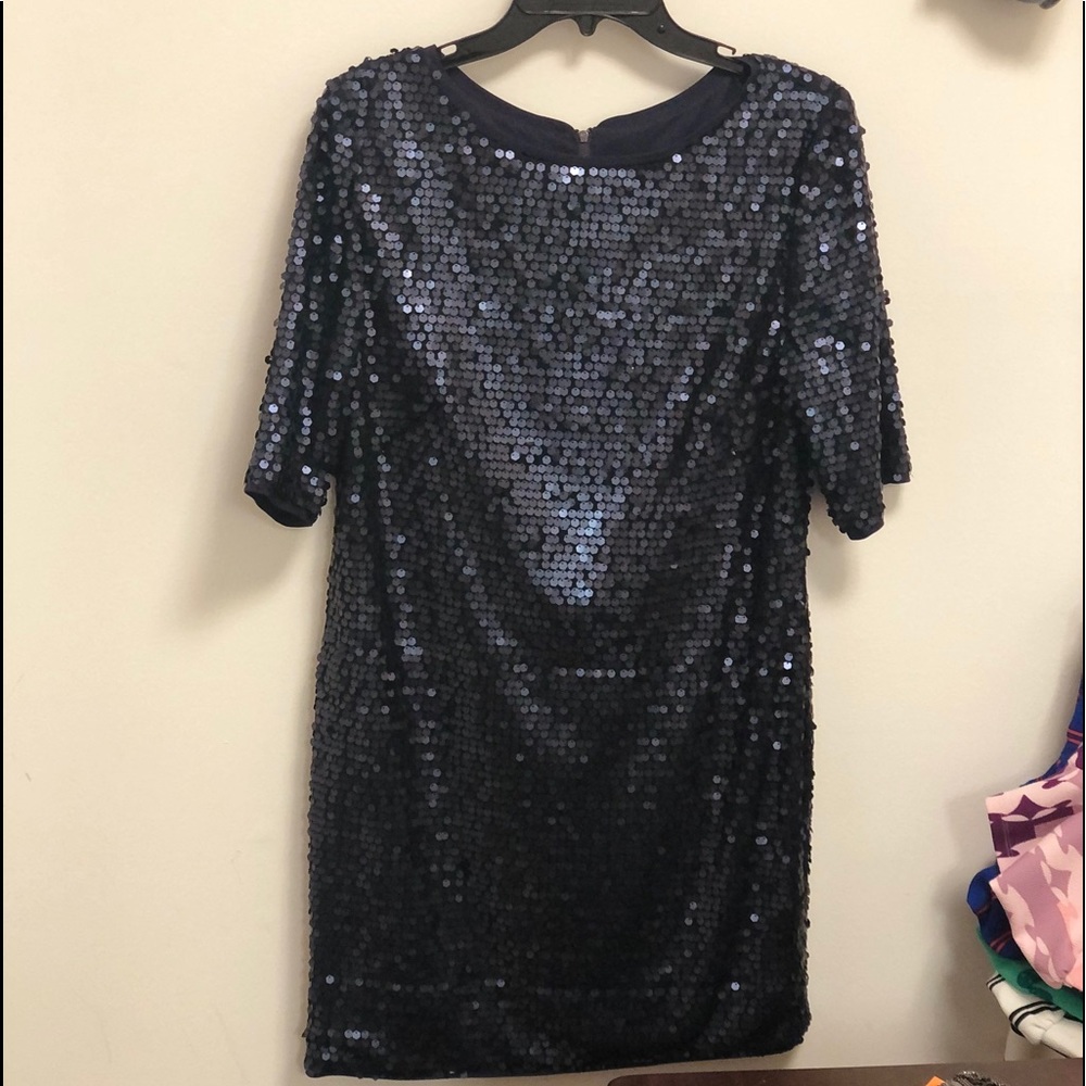 Sequin Rachel Roy dress